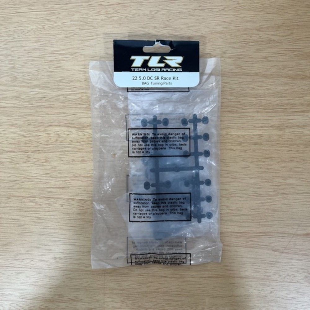 Team Losi Racing 22 5.0 SR‎ Race Kit Tuning Parts